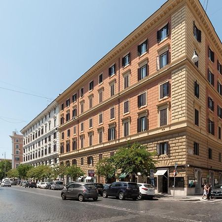 רומא Castel Sant'Angelo Design Apartment מראה חיצוני תמונה
