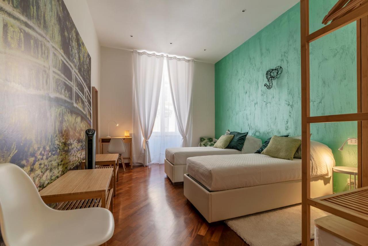 רומא Castel Sant'Angelo Design Apartment מראה חיצוני תמונה