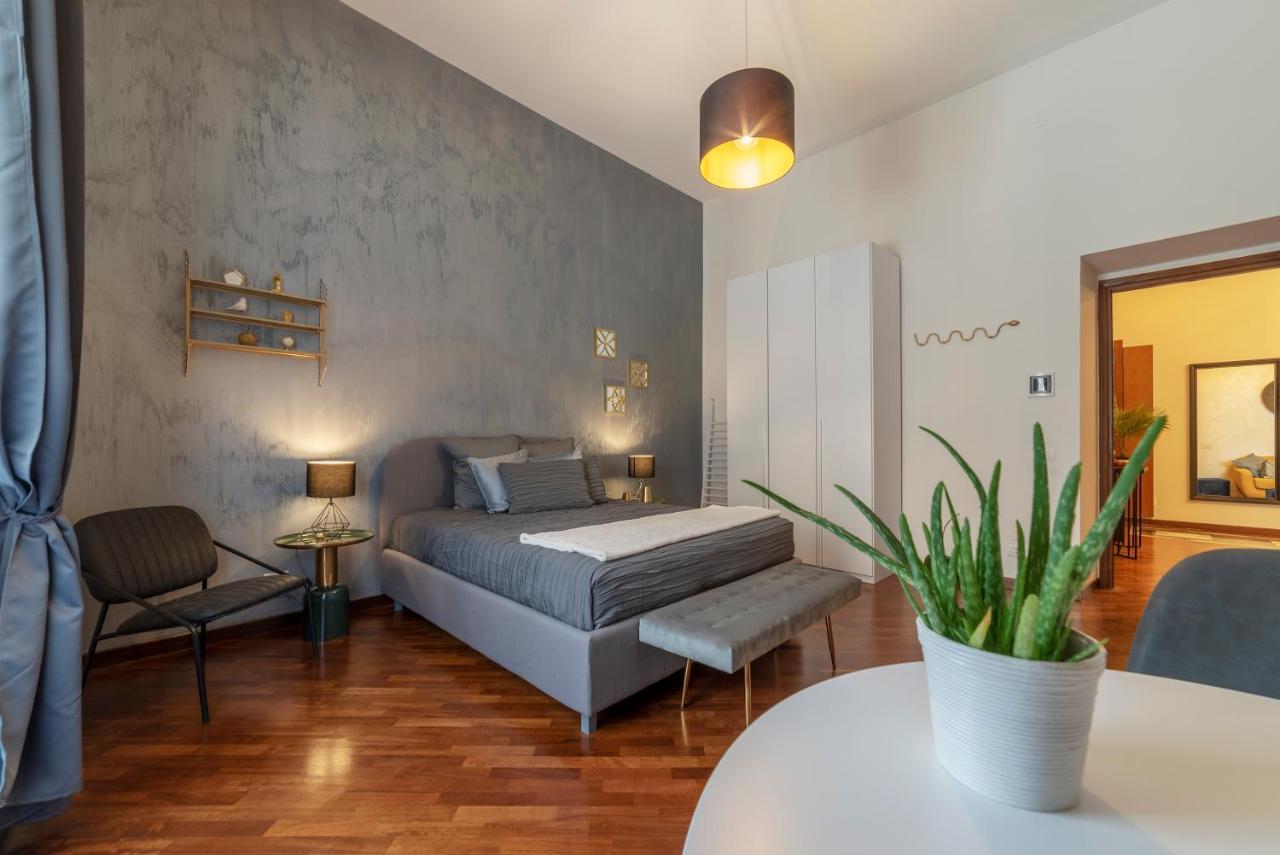 רומא Castel Sant'Angelo Design Apartment מראה חיצוני תמונה