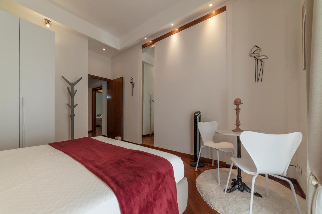 רומא Castel Sant'Angelo Design Apartment מראה חיצוני תמונה
