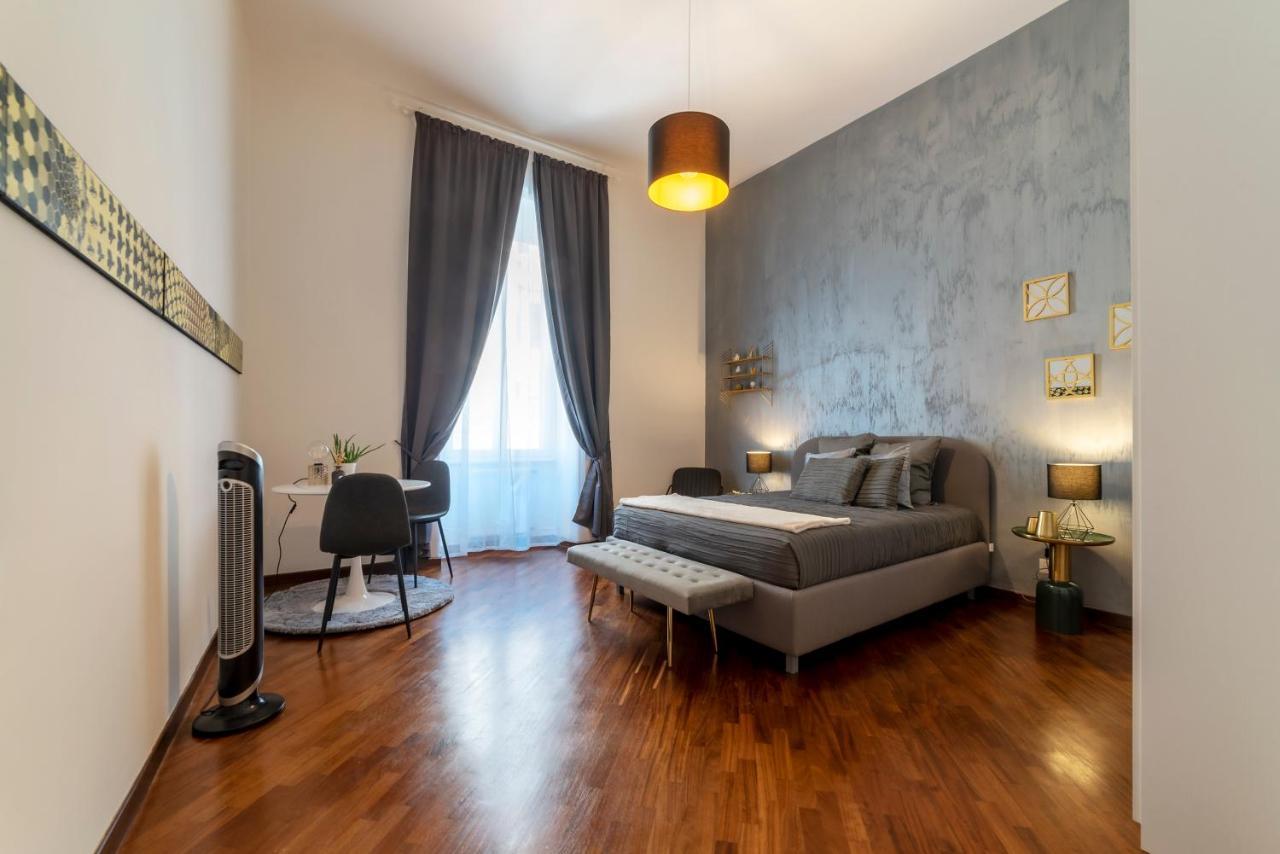 רומא Castel Sant'Angelo Design Apartment מראה חיצוני תמונה