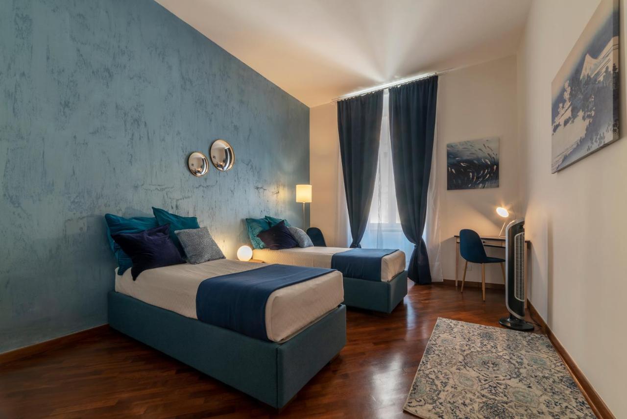 רומא Castel Sant'Angelo Design Apartment מראה חיצוני תמונה