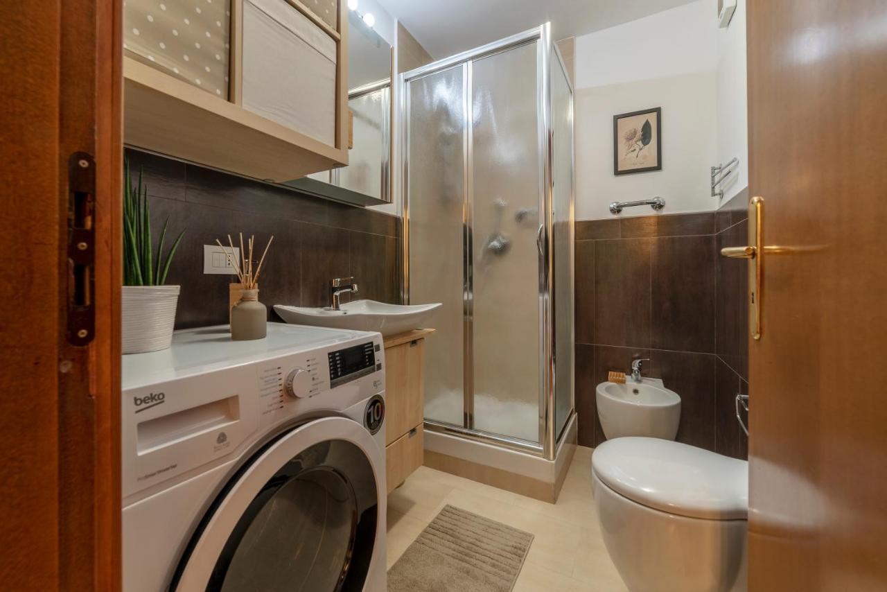 רומא Castel Sant'Angelo Design Apartment מראה חיצוני תמונה