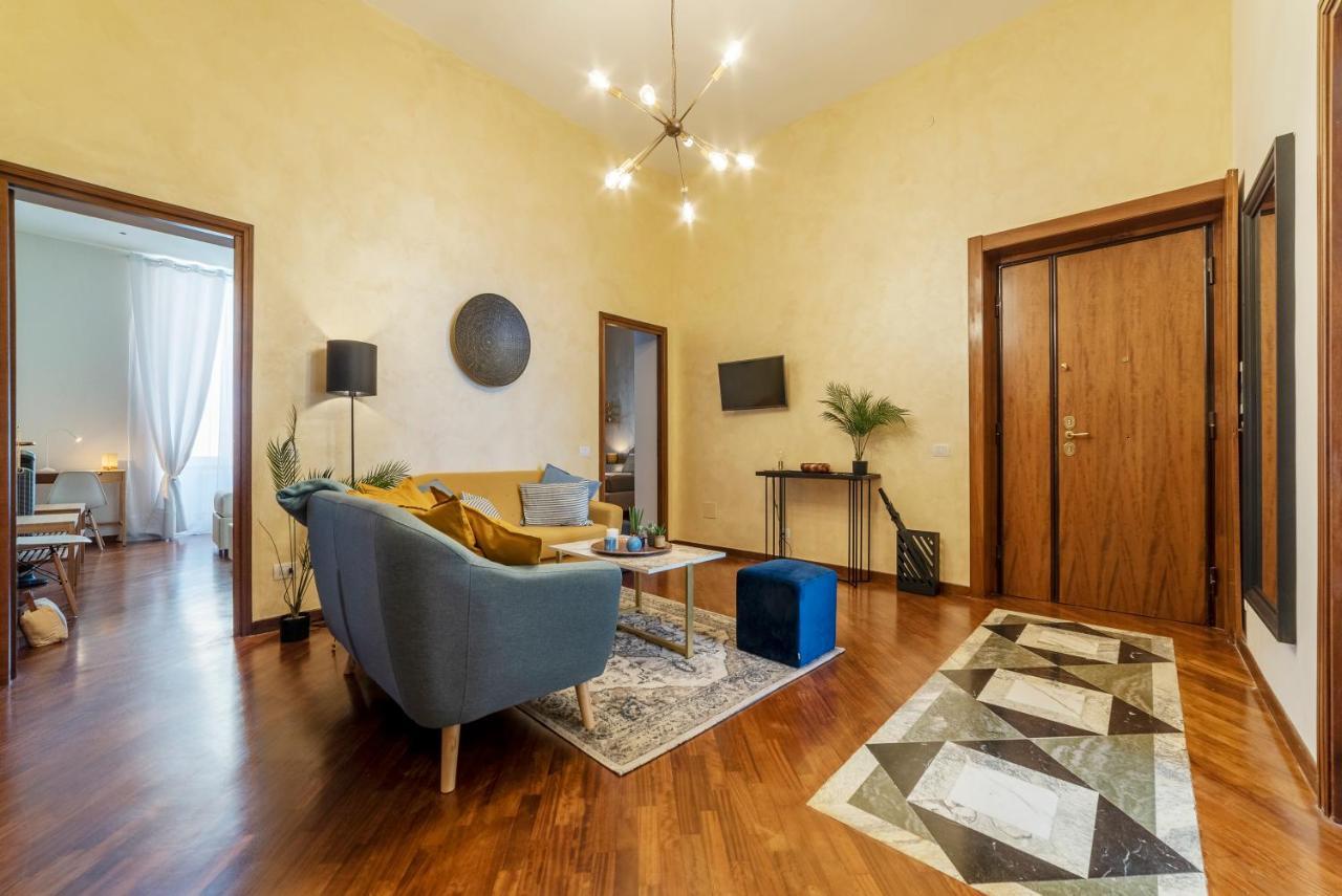 רומא Castel Sant'Angelo Design Apartment מראה חיצוני תמונה