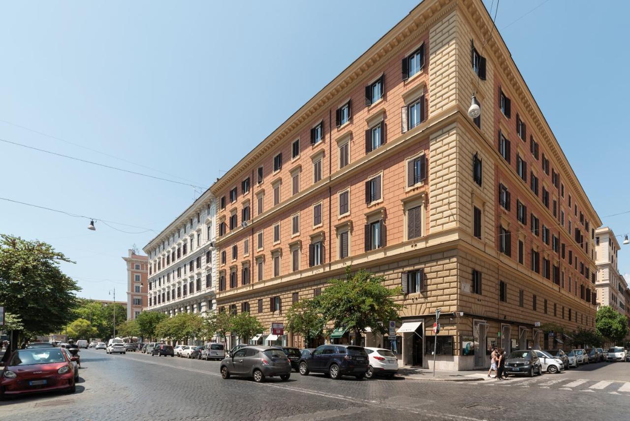 רומא Castel Sant'Angelo Design Apartment מראה חיצוני תמונה