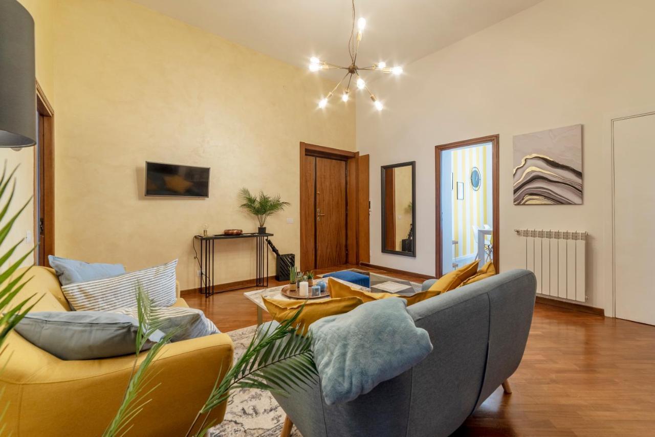רומא Castel Sant'Angelo Design Apartment מראה חיצוני תמונה