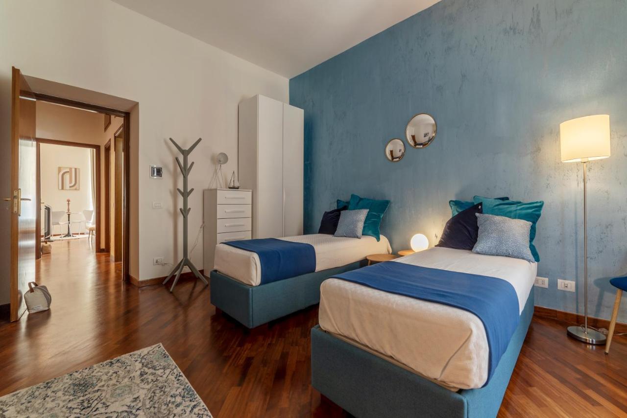 רומא Castel Sant'Angelo Design Apartment מראה חיצוני תמונה