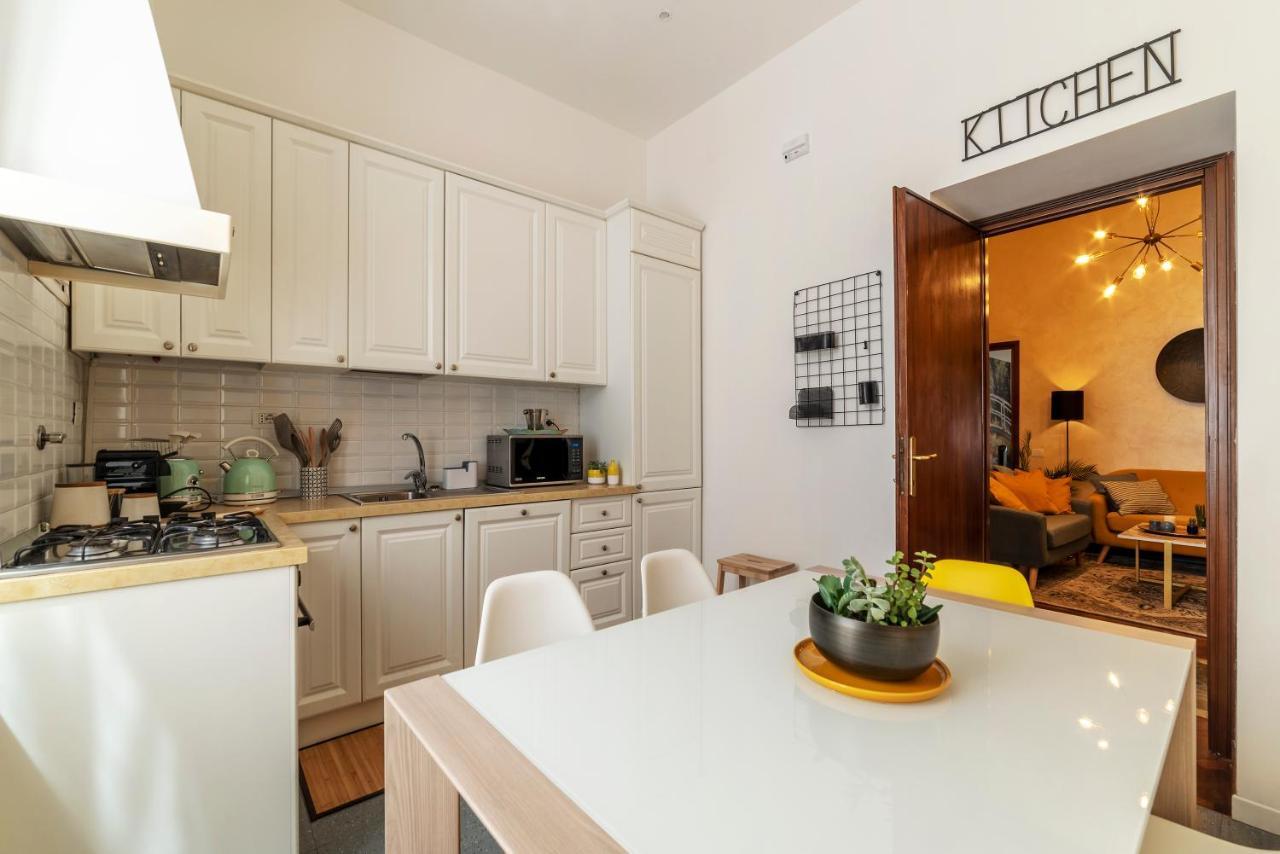 רומא Castel Sant'Angelo Design Apartment מראה חיצוני תמונה