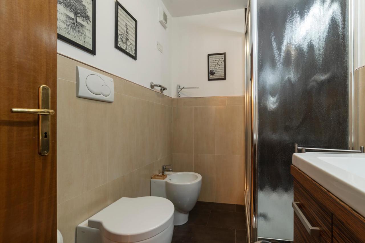 רומא Castel Sant'Angelo Design Apartment מראה חיצוני תמונה
