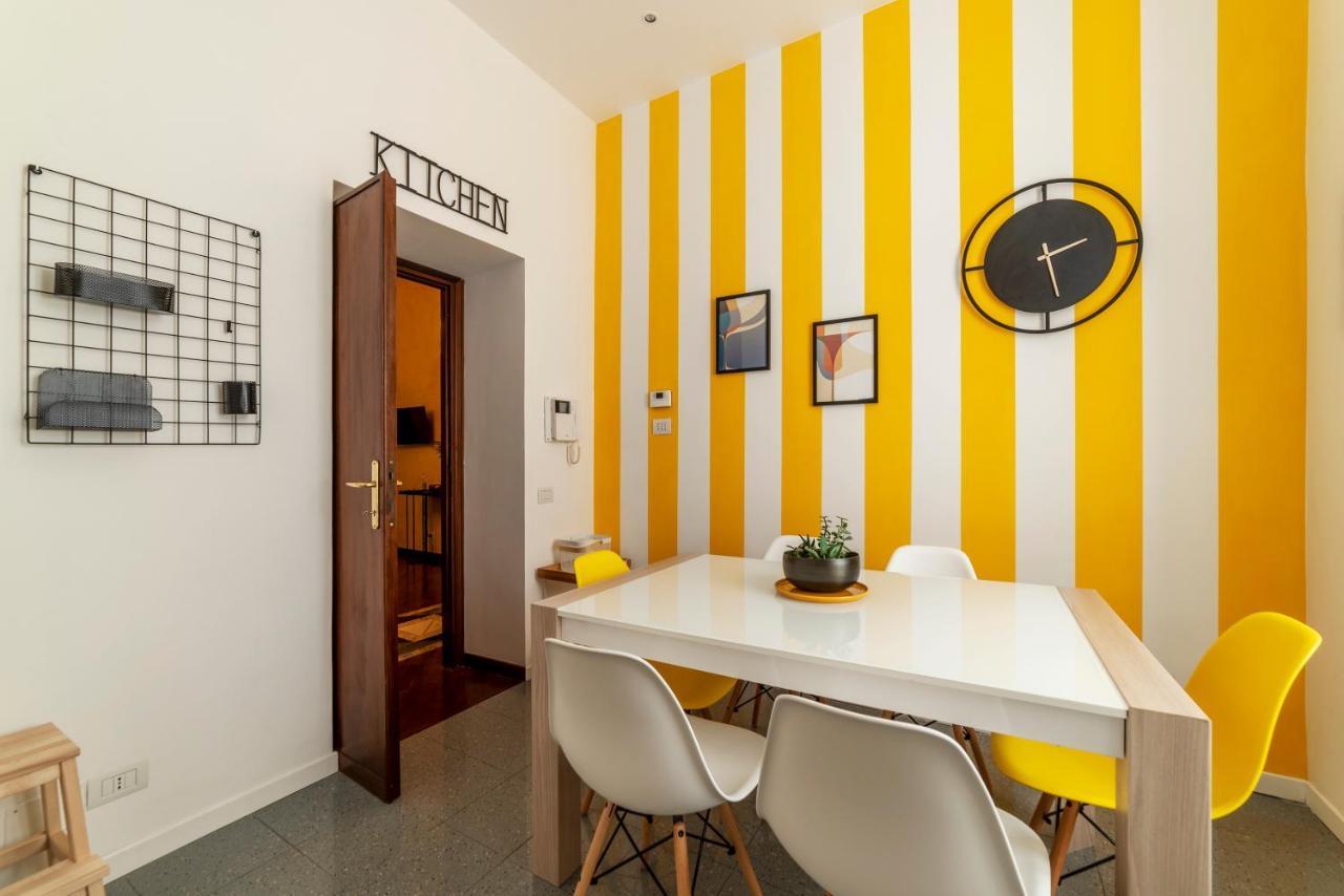 רומא Castel Sant'Angelo Design Apartment מראה חיצוני תמונה