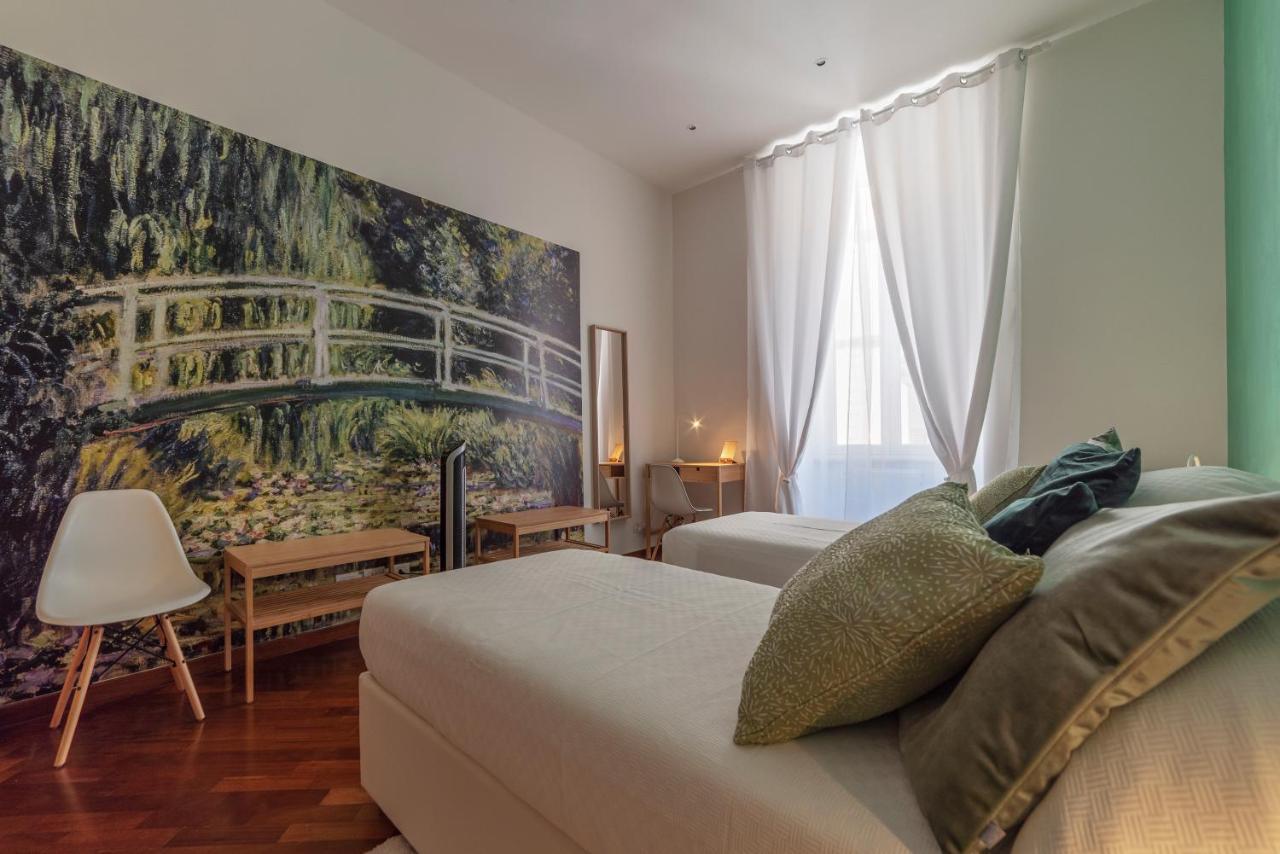 רומא Castel Sant'Angelo Design Apartment מראה חיצוני תמונה