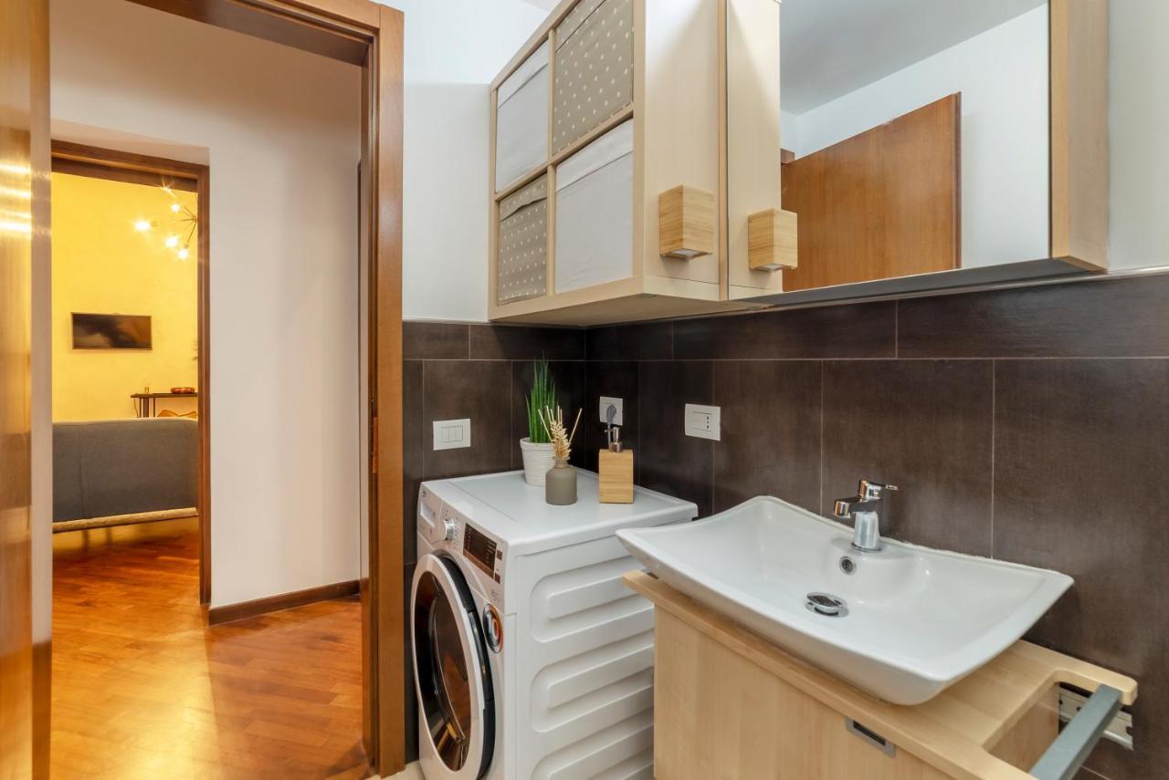 רומא Castel Sant'Angelo Design Apartment מראה חיצוני תמונה