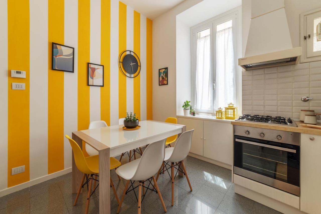 רומא Castel Sant'Angelo Design Apartment מראה חיצוני תמונה