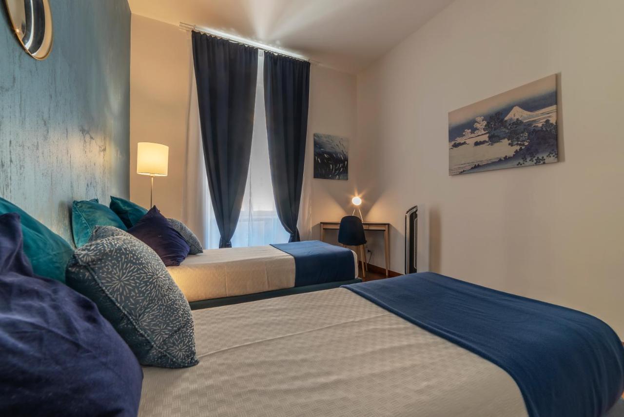 רומא Castel Sant'Angelo Design Apartment מראה חיצוני תמונה