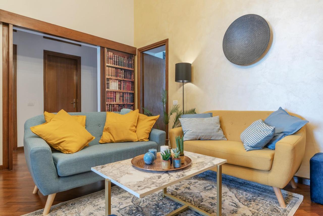 רומא Castel Sant'Angelo Design Apartment מראה חיצוני תמונה