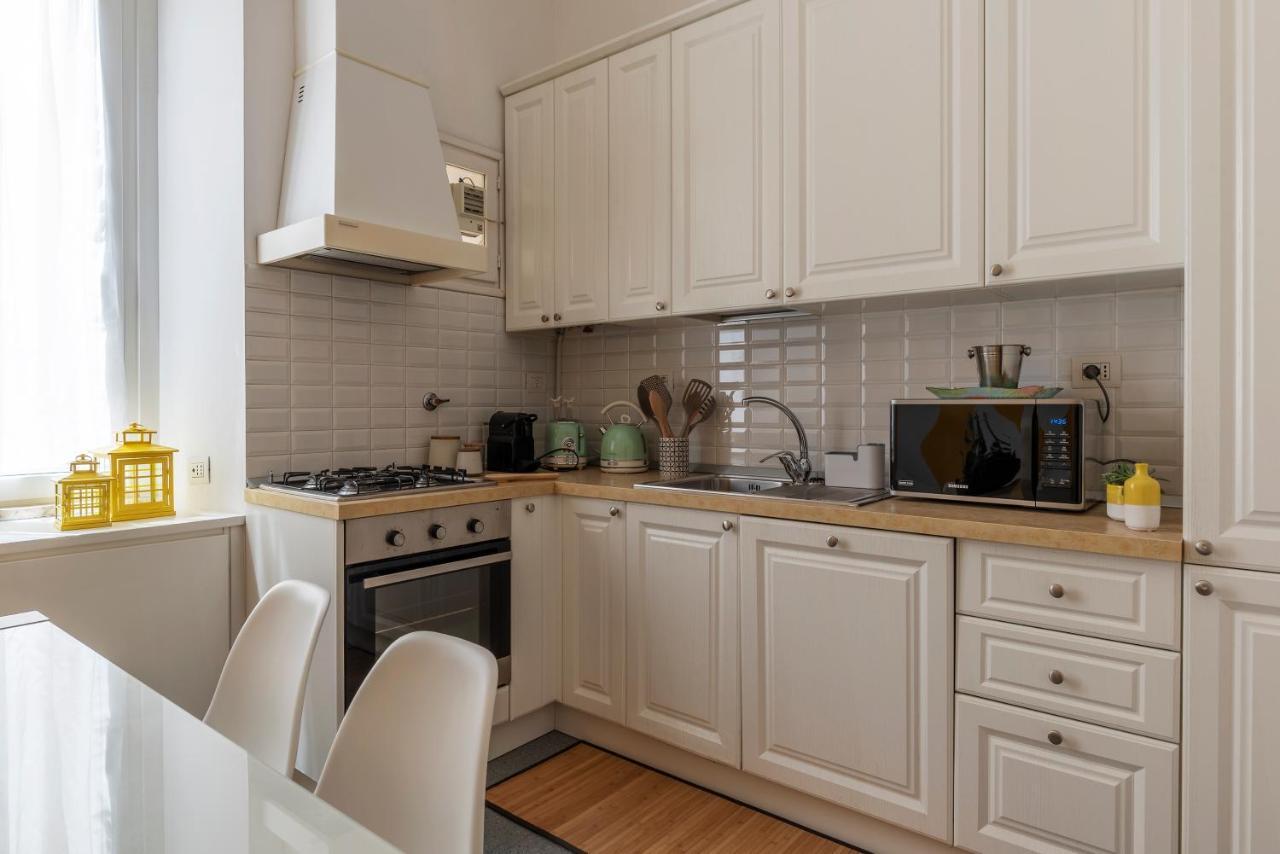 רומא Castel Sant'Angelo Design Apartment מראה חיצוני תמונה