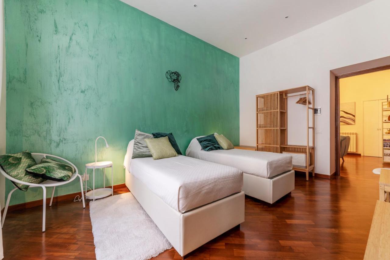 רומא Castel Sant'Angelo Design Apartment מראה חיצוני תמונה