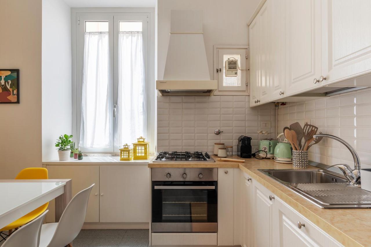 רומא Castel Sant'Angelo Design Apartment מראה חיצוני תמונה